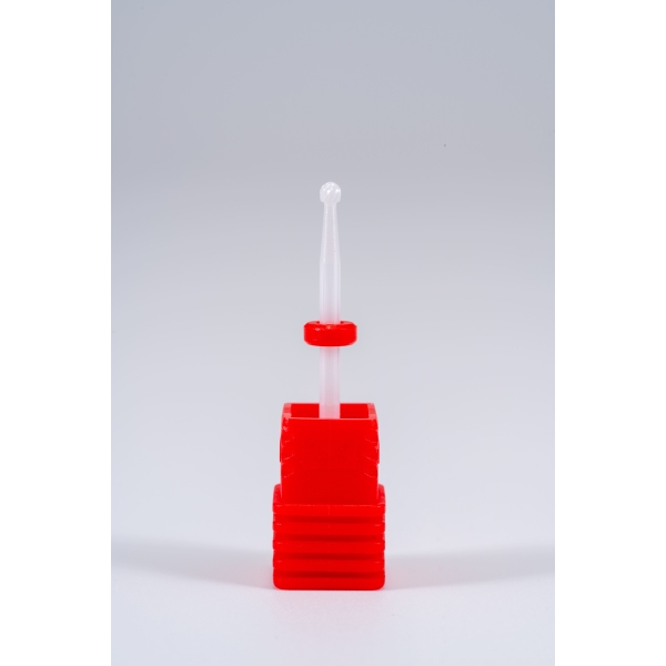 Fresa Punta Redonda Cerámica