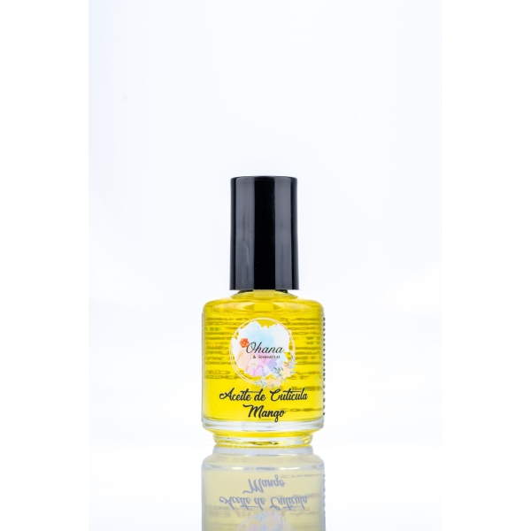 Aceite de cutículas
