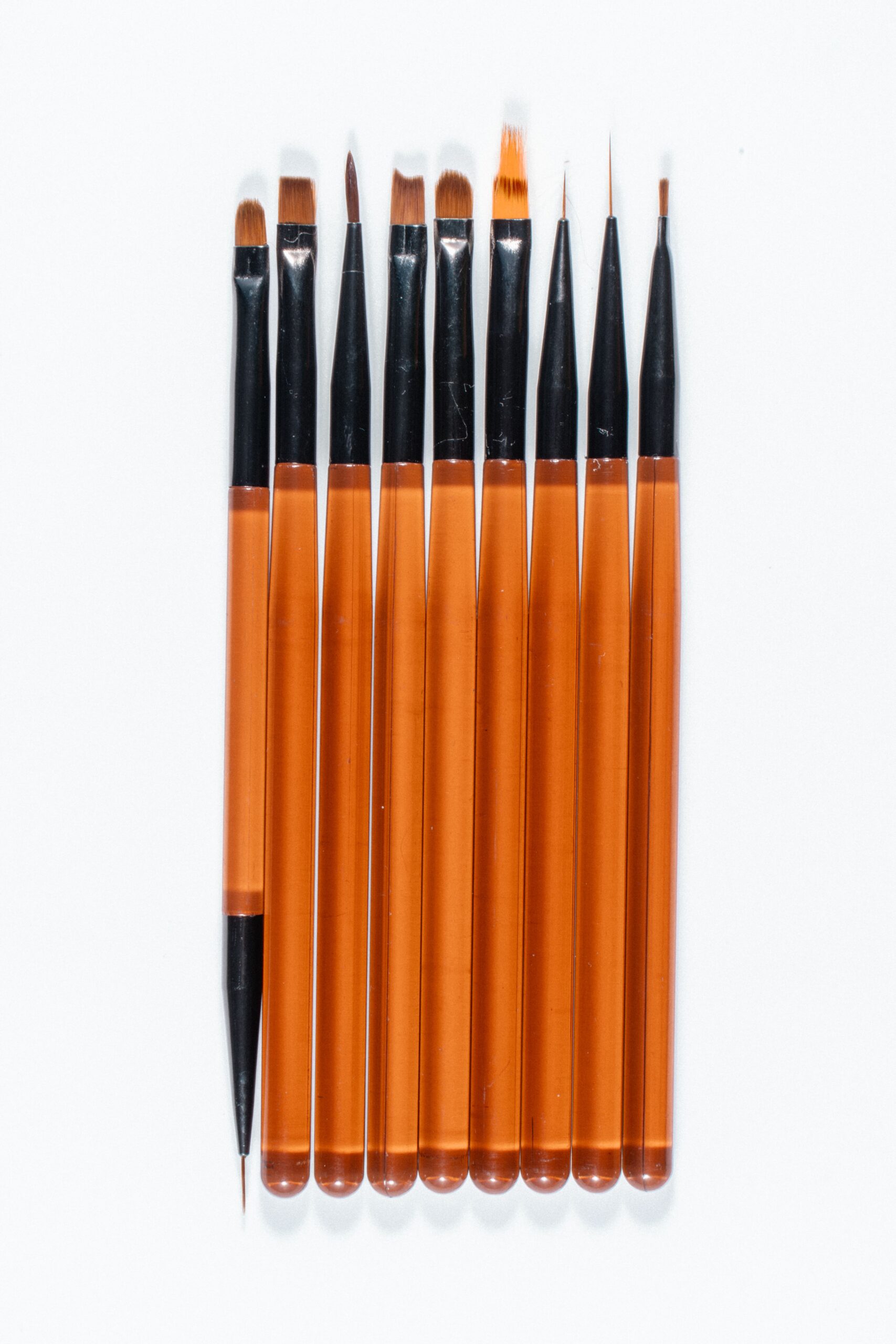 Juego de Pinceles Decoración