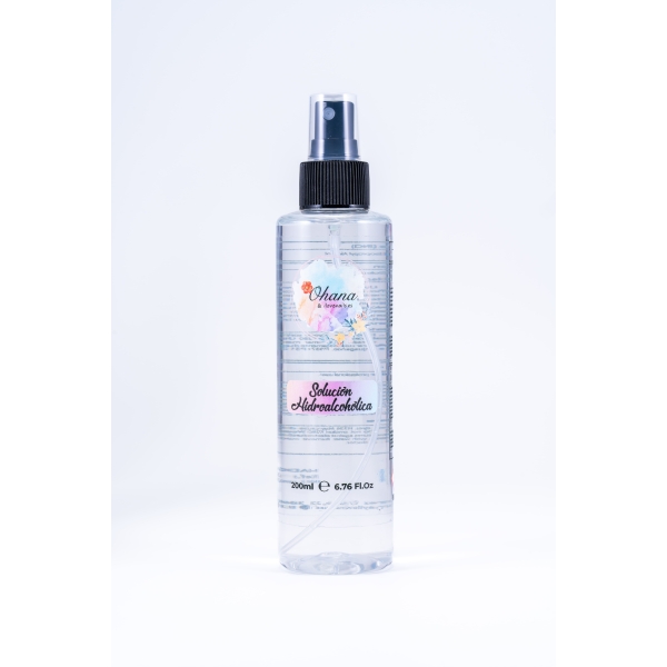 Solución Hidroalcohólica