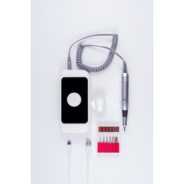 Torno Inalámbrico Pantalla