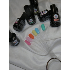 Pack Esmaltes Primavera