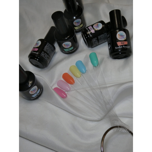 Pack Esmaltes Primavera